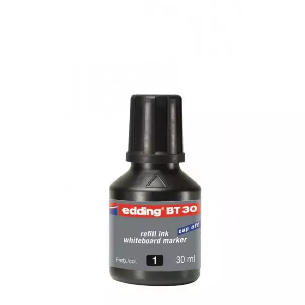 Atrament edding BT 30 čierny