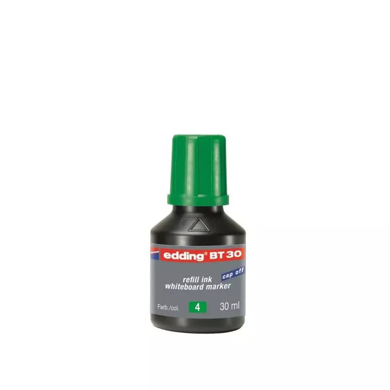 Atrament edding BT 30 zelený Atrament edding BT 30 zelený