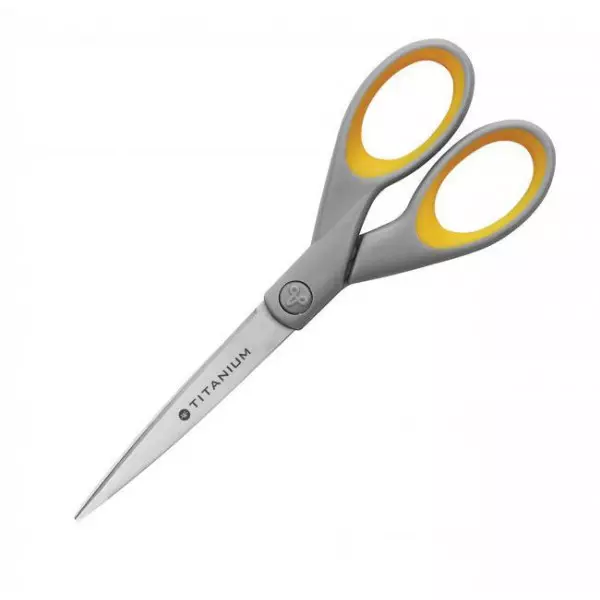 Nožnice Westcott Titanium Nitride bonded Super 18 cm