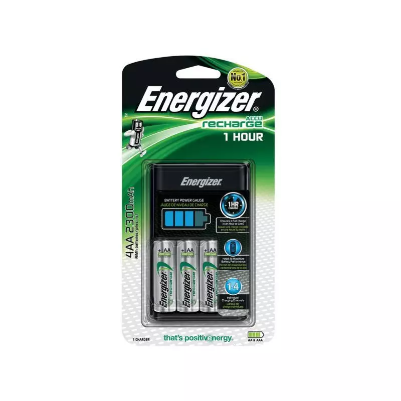 Nabíjačka1hour+4x2300mAh NiMH Nabíjačka1hour+4x2300mAh NiMH