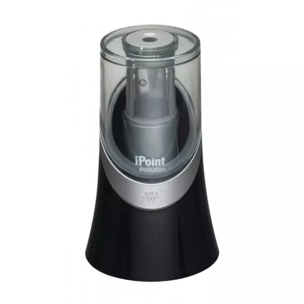 Strúhadlo Westcott na batérie iPoint évolution Titanium Nitride čierne