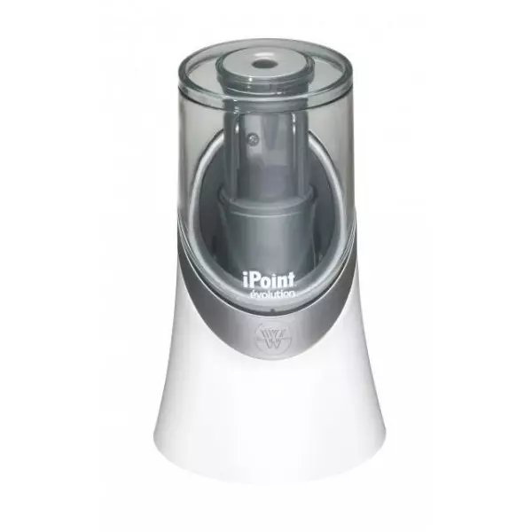 Strúhadlo Westcott na batérie iPoint Evolution Titanium Nitride biele