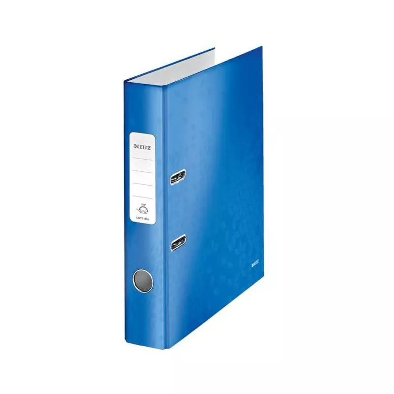 Zakladač pákový Leitz 180° WOW 5cm modrý Zakladač pákový Leitz 180° WOW 5cm modrý