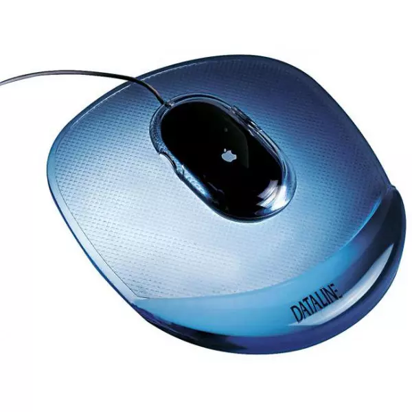 Podložka pod myš Crystal gélová