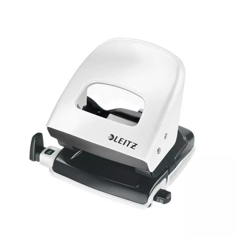 Dierovačka Leitz New NeXXt WOW 5008 perleťovo biela Dierovačka Leitz New NeXXt WOW 5008 perleťovo biela