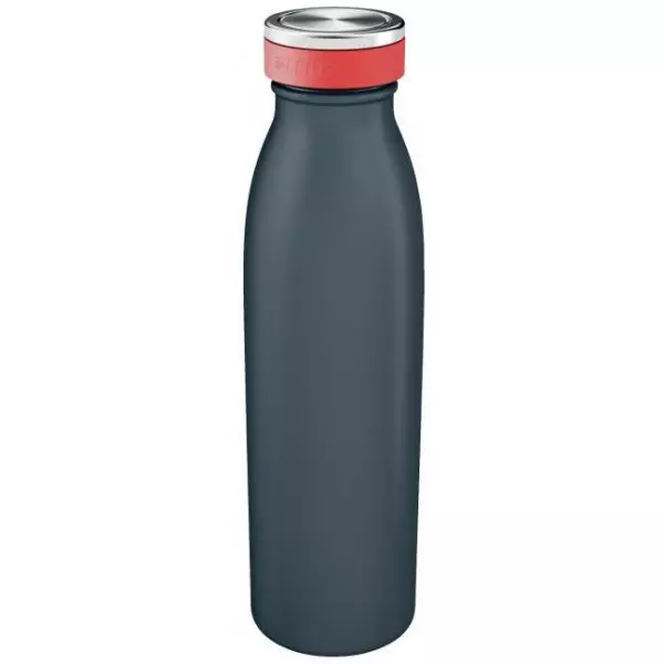 Fľaša na vodu Leitz Cosy zamatová sivá
