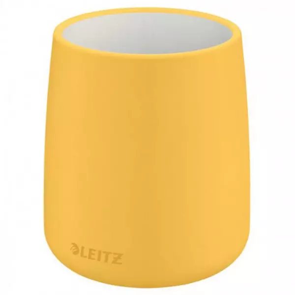 Stojan na perá Leitz Cosy teplá žltá