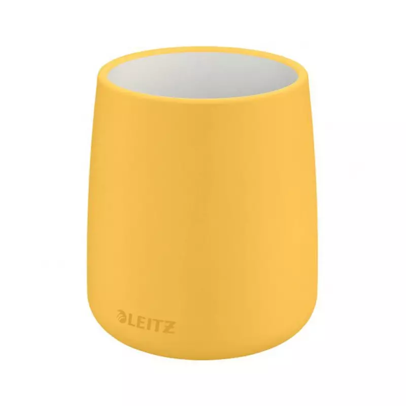 Stojan na perá Leitz Cosy teplá žltá Stojan na perá Leitz Cosy teplá žltá