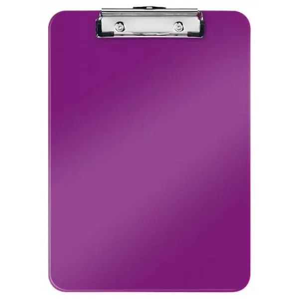 Písacia podložka A4 Leitz WOW purpurová