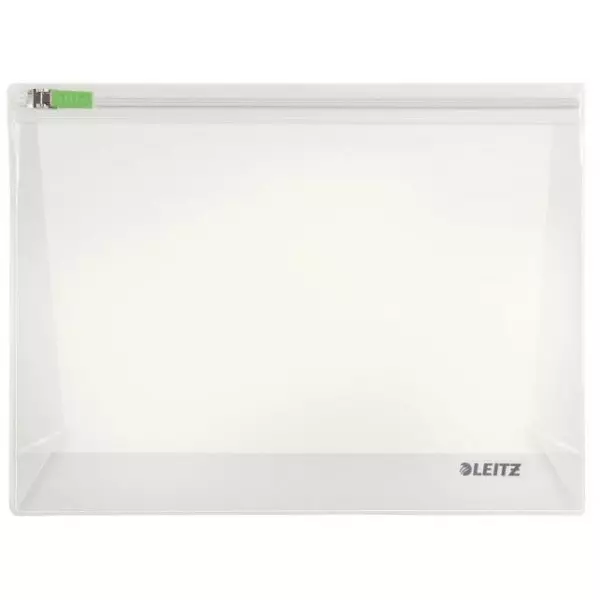 Plastový obal M so zipsom Leitz Complete
