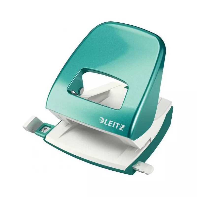 Dierovačka Leitz New NeXXt WOW 5008 ľadovo modrá Dierovačka Leitz New NeXXt WOW 5008 ľadovo modrá