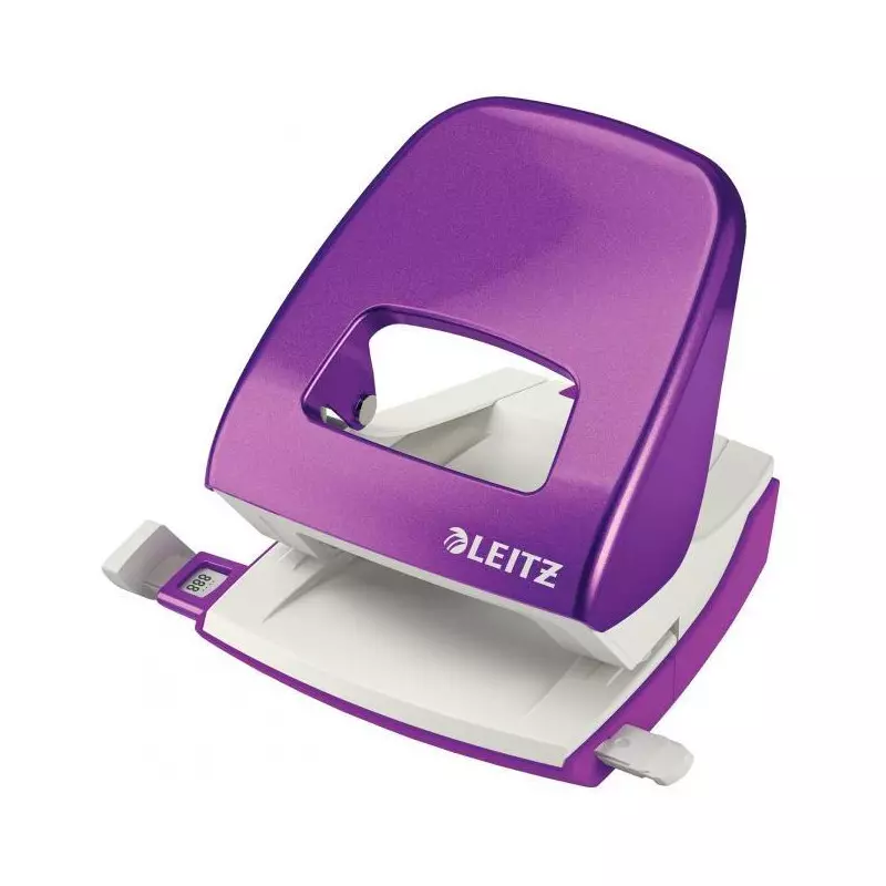 Dierovačka Leitz New NeXXt WOW 5008 purpurová Dierovačka Leitz New NeXXt WOW 5008 purpurová