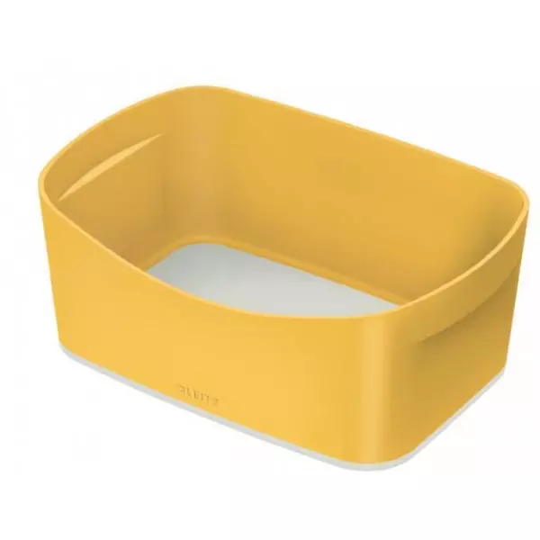 Stolný box Leitz MyBox Cosy teplý žltý