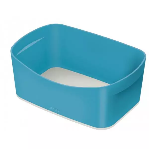 Stolný box Leitz MyBox Cosy kľudný modrý