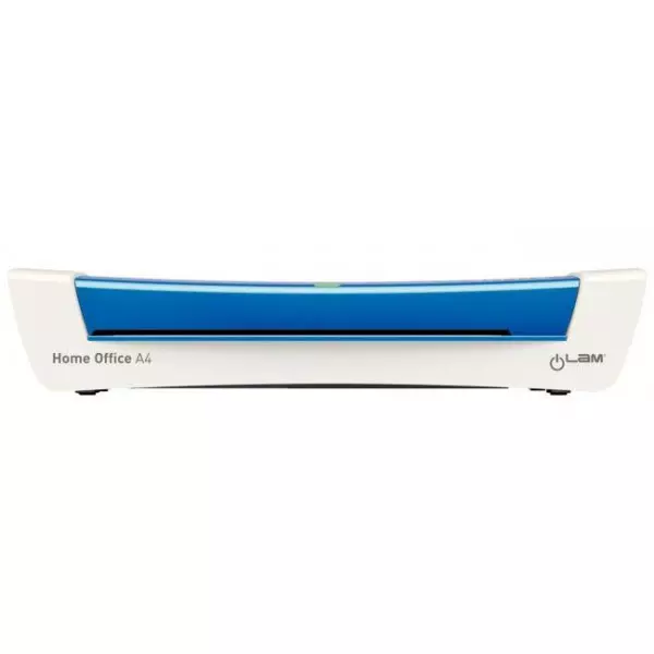 Laminátor Leitz iLAM Home Office A4 WOW modrý