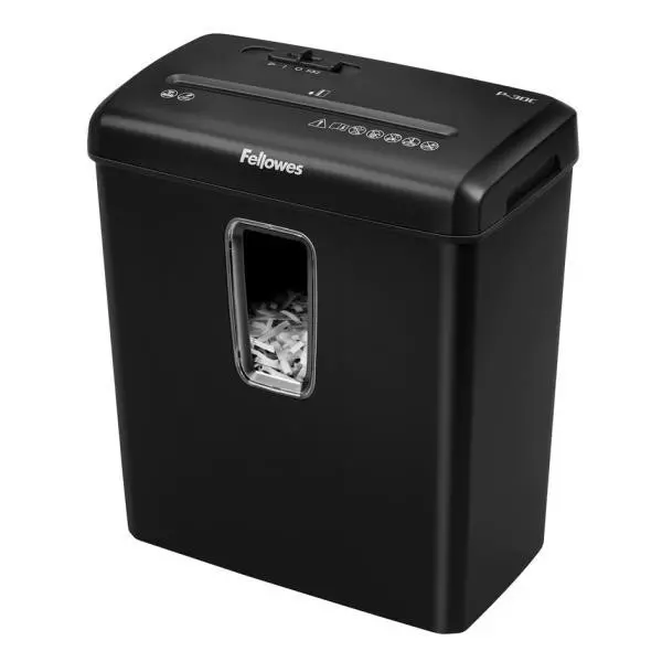 Skartovačka Powershred P-30C 4x34mm