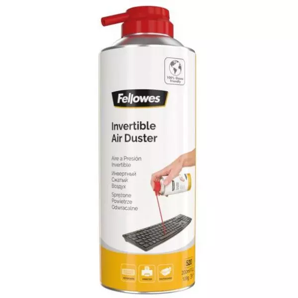 Vzduchový čistič otočiteľný 200ml
