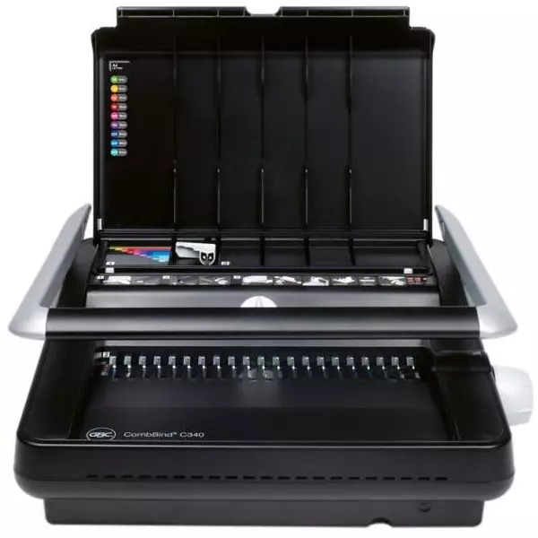 Viazací stroj GBC CombBind® C340
