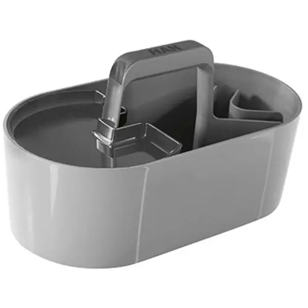 Prenosný organizér HAN Toolbox LOFT sivá