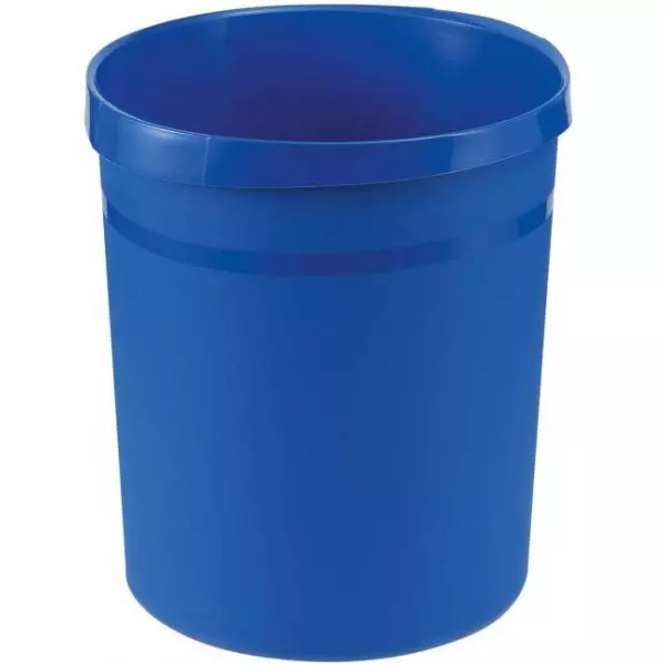 Kôš plastový HAN 18l modrý