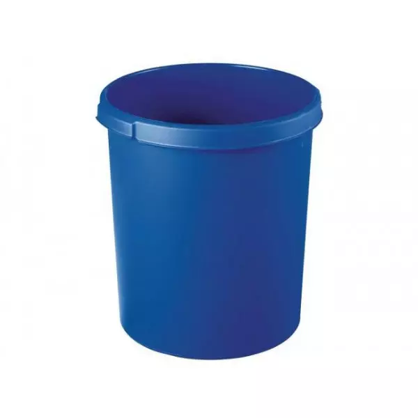 Kôš plastový HAN 30l modrý