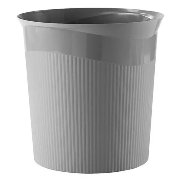 Kôš plastový HAN Re-LOOP 13l sivý