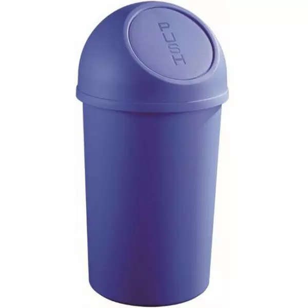 Kôš z polypropylénu Helit 25l modrý