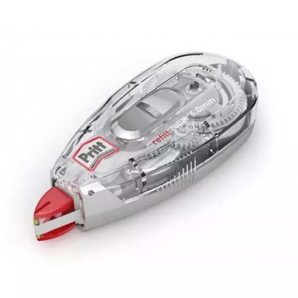 Korekčný roller Pritt vymeniteľný 6mm x 12m