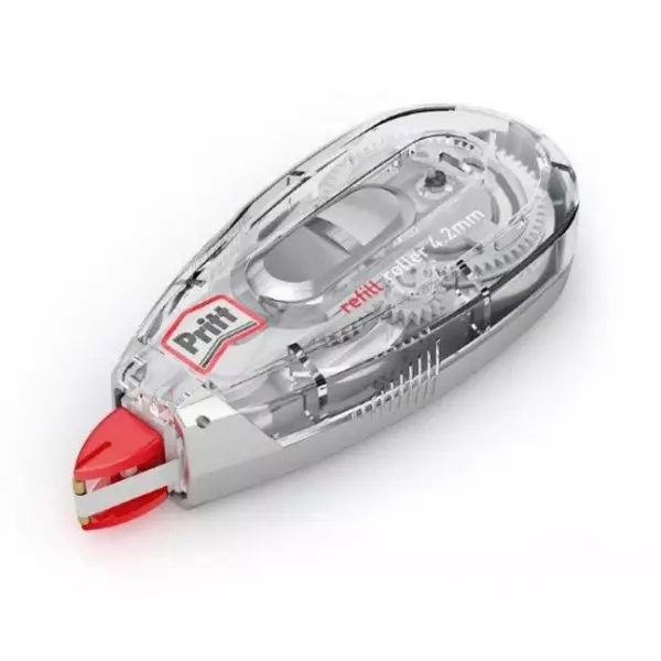 Korekčný roller Pritt vymeniteľný 4,2mm x 12m