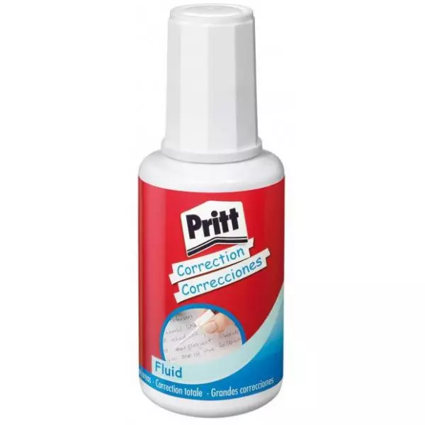 Korekčný lak Pritt Fluid 20ml