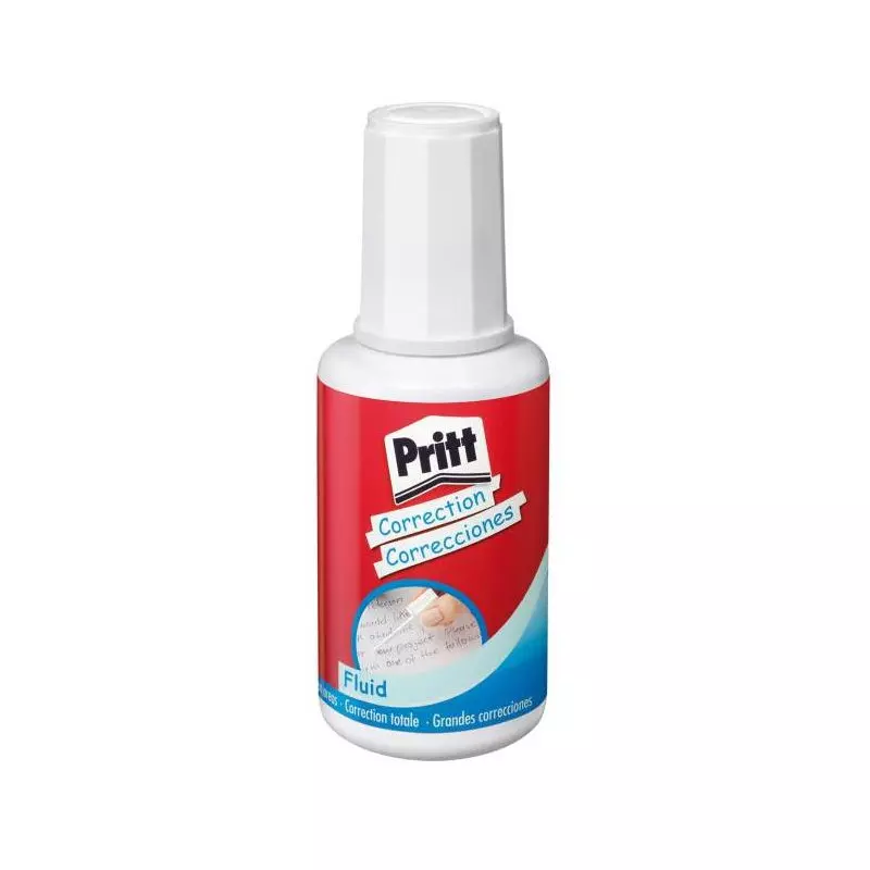 Korekčný lak Pritt Fluid 20ml Korekčný lak Pritt Fluid 20ml