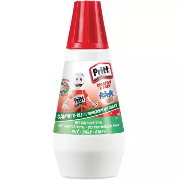 Tekuté lepidlo Pritt Gamafix 100g