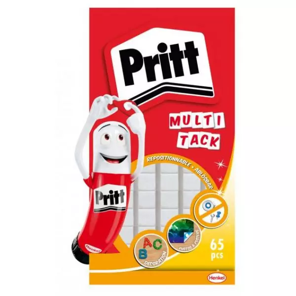 Lepiaca guma Pritt