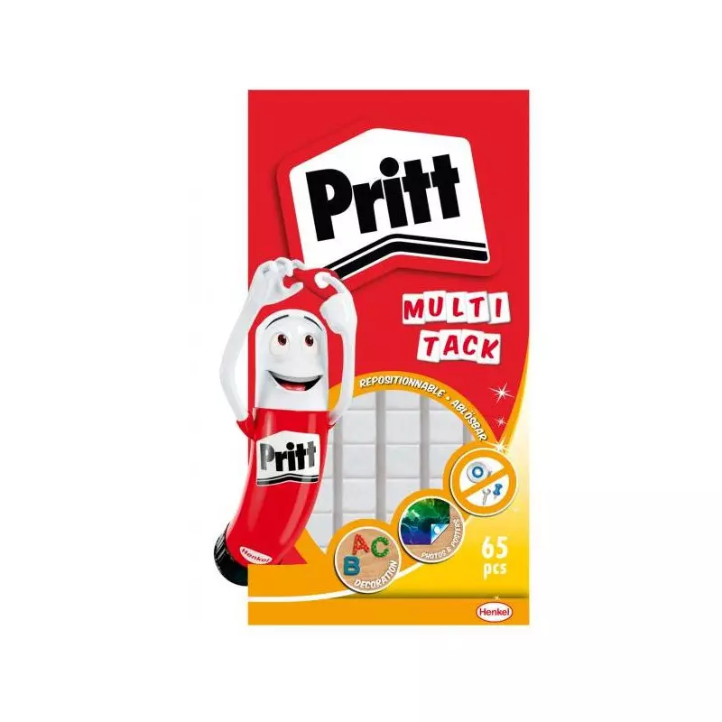 Lepiaca guma Pritt Lepiaca guma Pritt