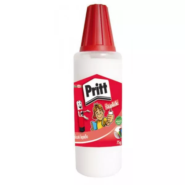 Tekuté lepidlo Pritt Školák 75g