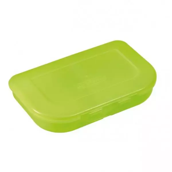 Box na desiatu Herlitz zelený