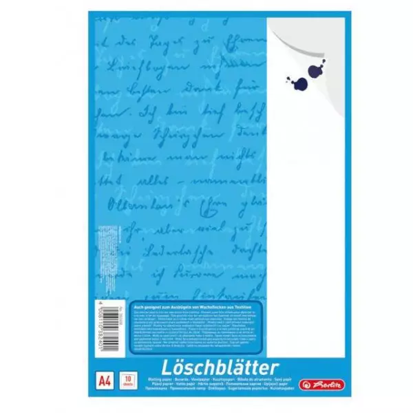 Papier savý A4 80g 10 listov