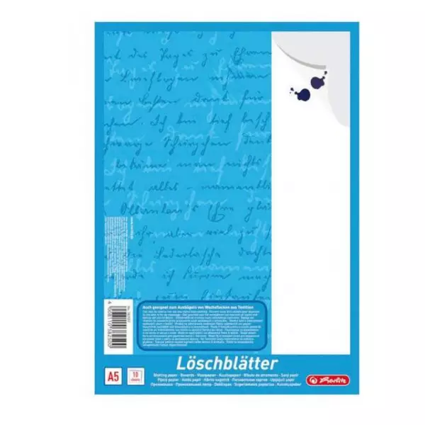 Papier savý A5 80g 10 listov