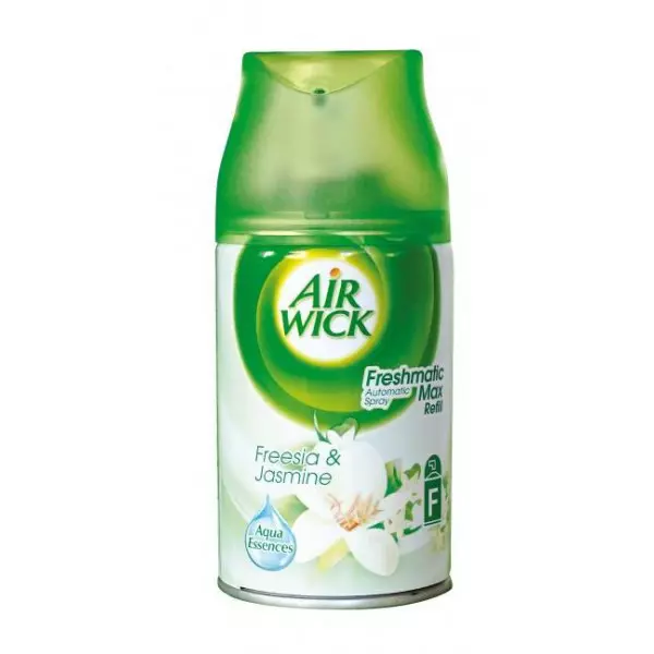 Air Wick Automat náplň 250 ml Biele kvety