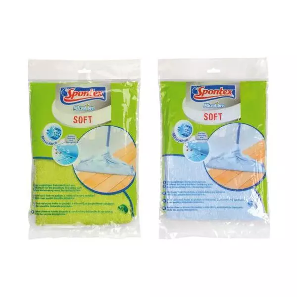 Utierka z mikrovlákna na podlahu Spontex Soft