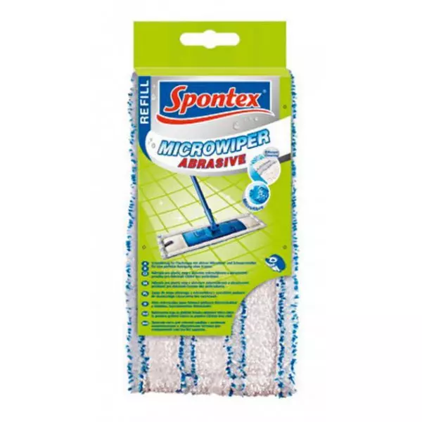 Náhradný poťah k mopu Spontex Microwiper Abrasive