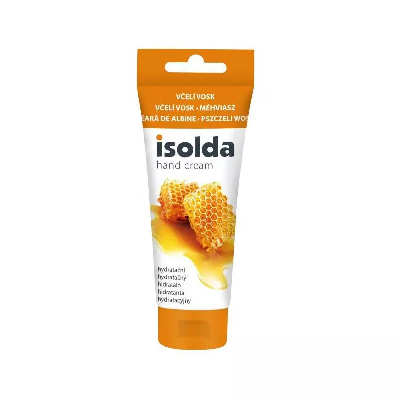 Isolda krém na ruky 100 ml včelí vosk Isolda krém na ruky 100 ml včelí vosk