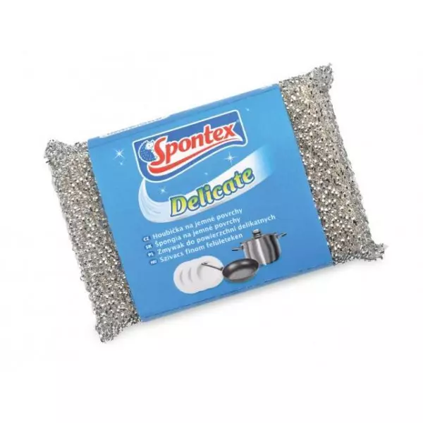 Hubka na riad Spontex Delicate na jemné povrchy