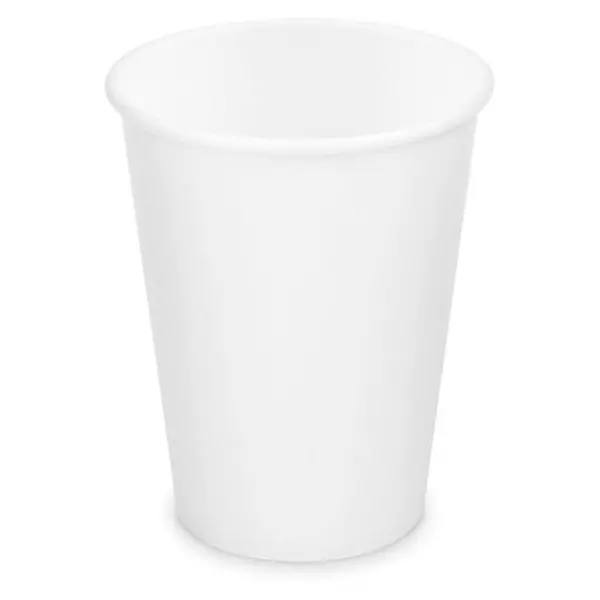 Papierové poháre biele Ø90 mm 420 ml `L` 0,3l (50 ks)