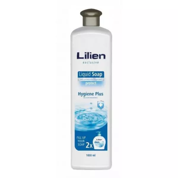 Tekuté mydlo Exclusive Lilien 1l Hygiene Plus