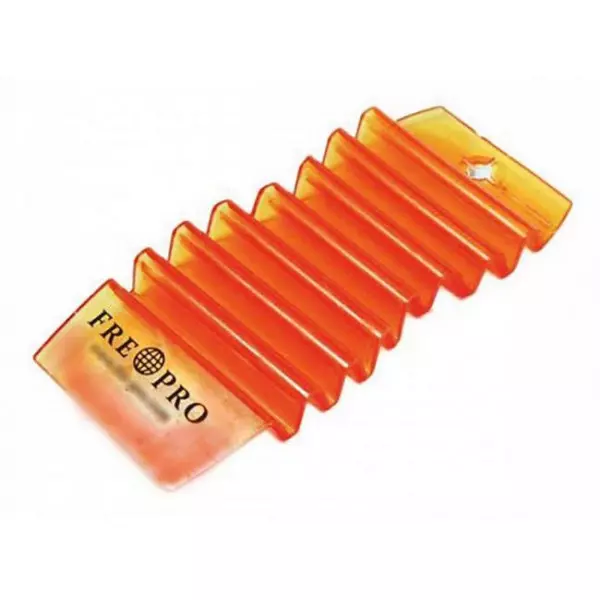 Vonná záveska HANG TAG Fre-Pro - Mango (oranžová) 1 ks
