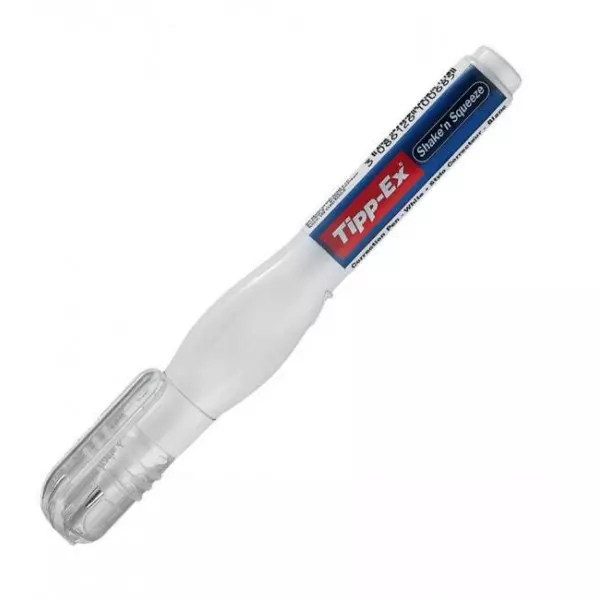 Korekčné pero Tipp-Ex Shake`N Squeeze 8ml
