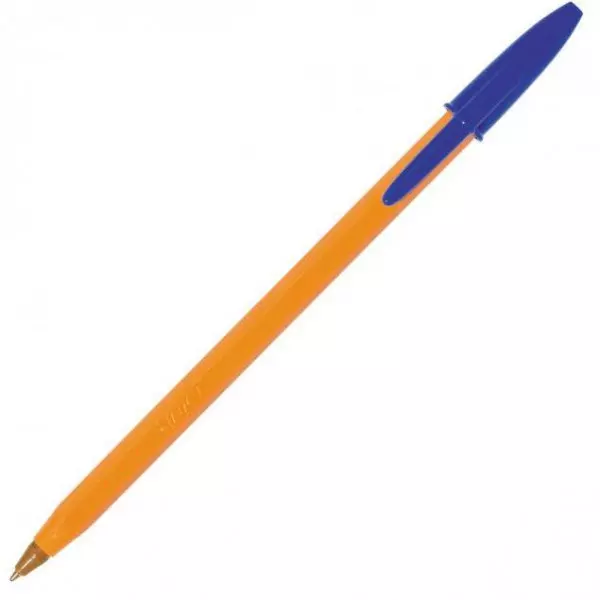 Guľôčkové pero BIC Orange Fine modré
