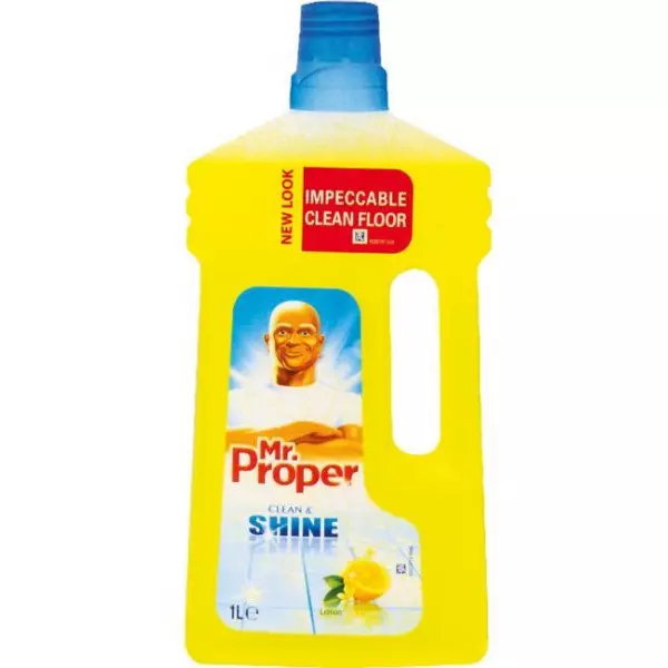 Mr.PROPER UNI na podlahy 1 l - Citrón