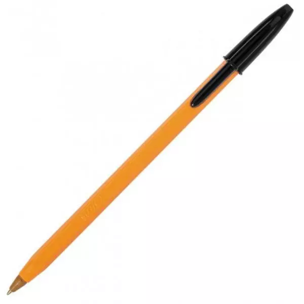 Guľôčkové pero BIC Orange Fine čierne